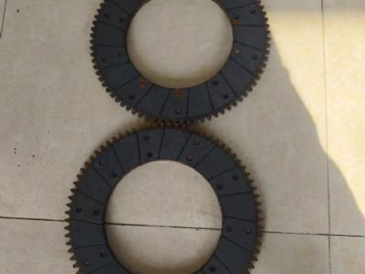 點(diǎn)擊查看詳細(xì)信息<br>標(biāo)題：離合器片 閱讀次數(shù)：1175